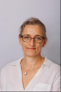 Jacqueline Gordon, England
